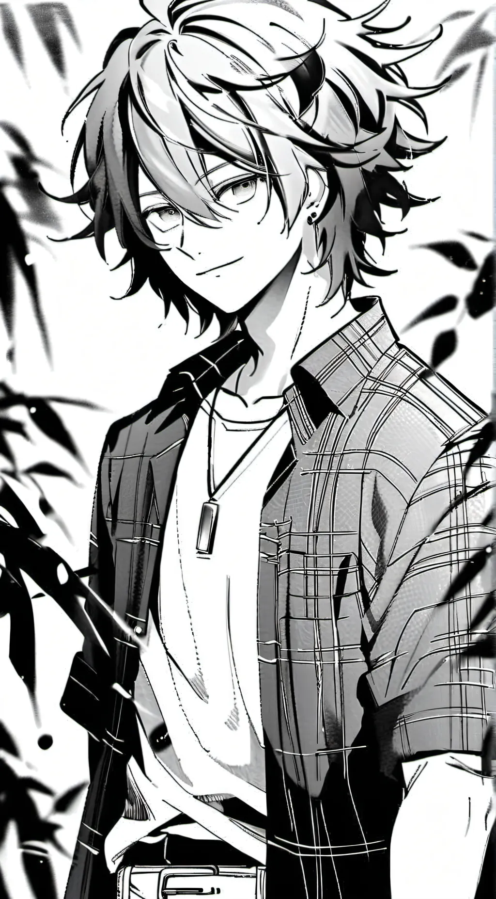 ai character: Percy Jackson background