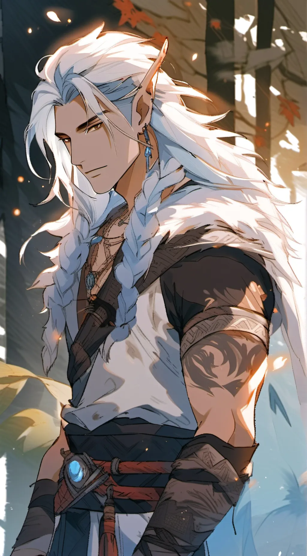 ai character: Eirheit background