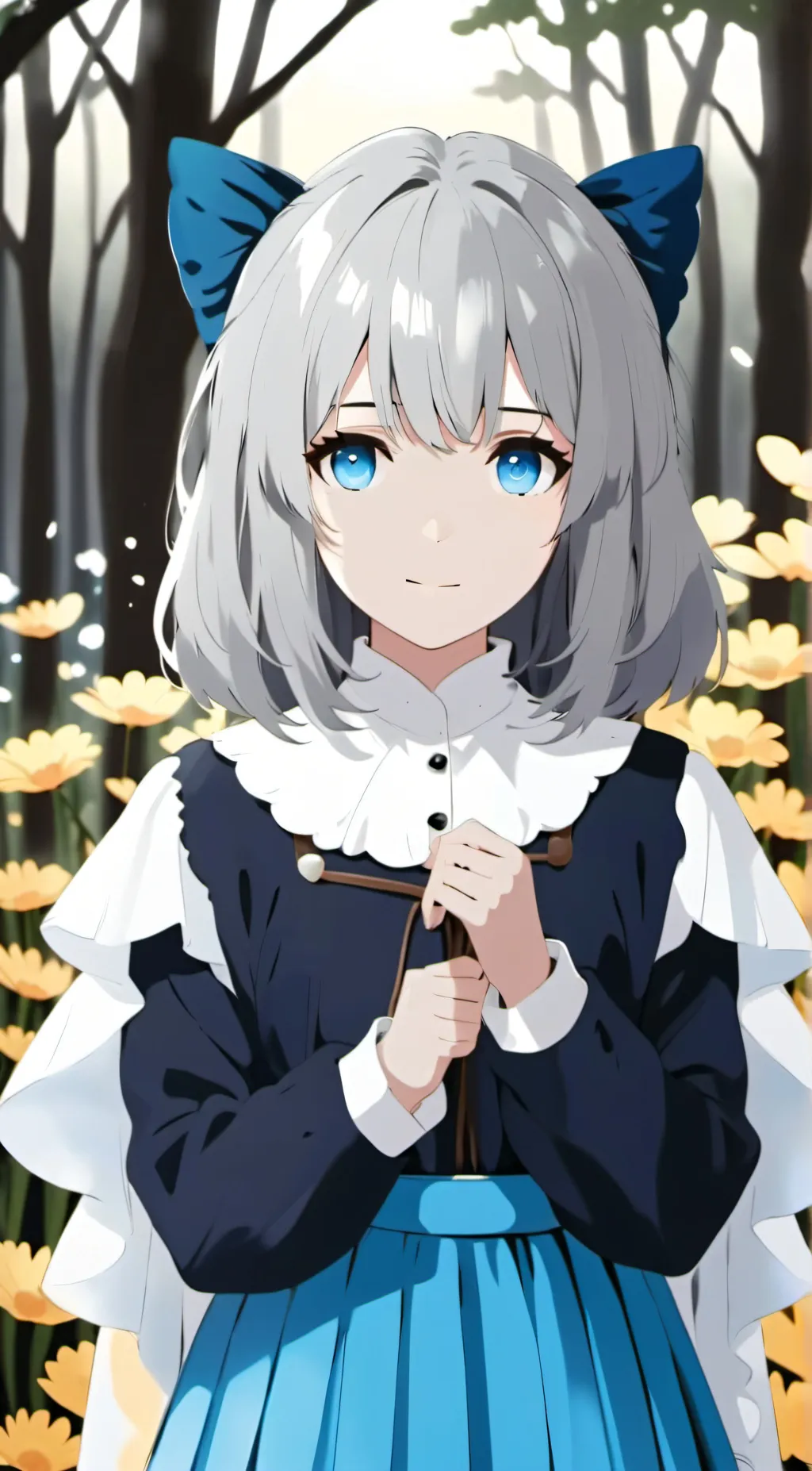 ai character: R63 background