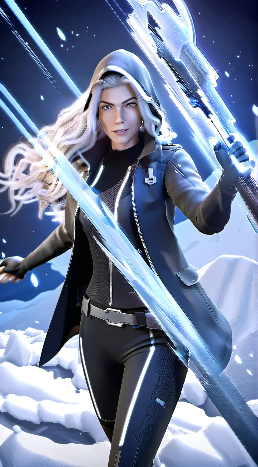 ai character: rebbca Hocus pocus background