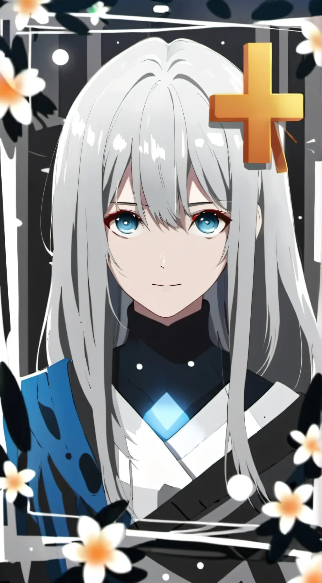 ai character: Stepsister background