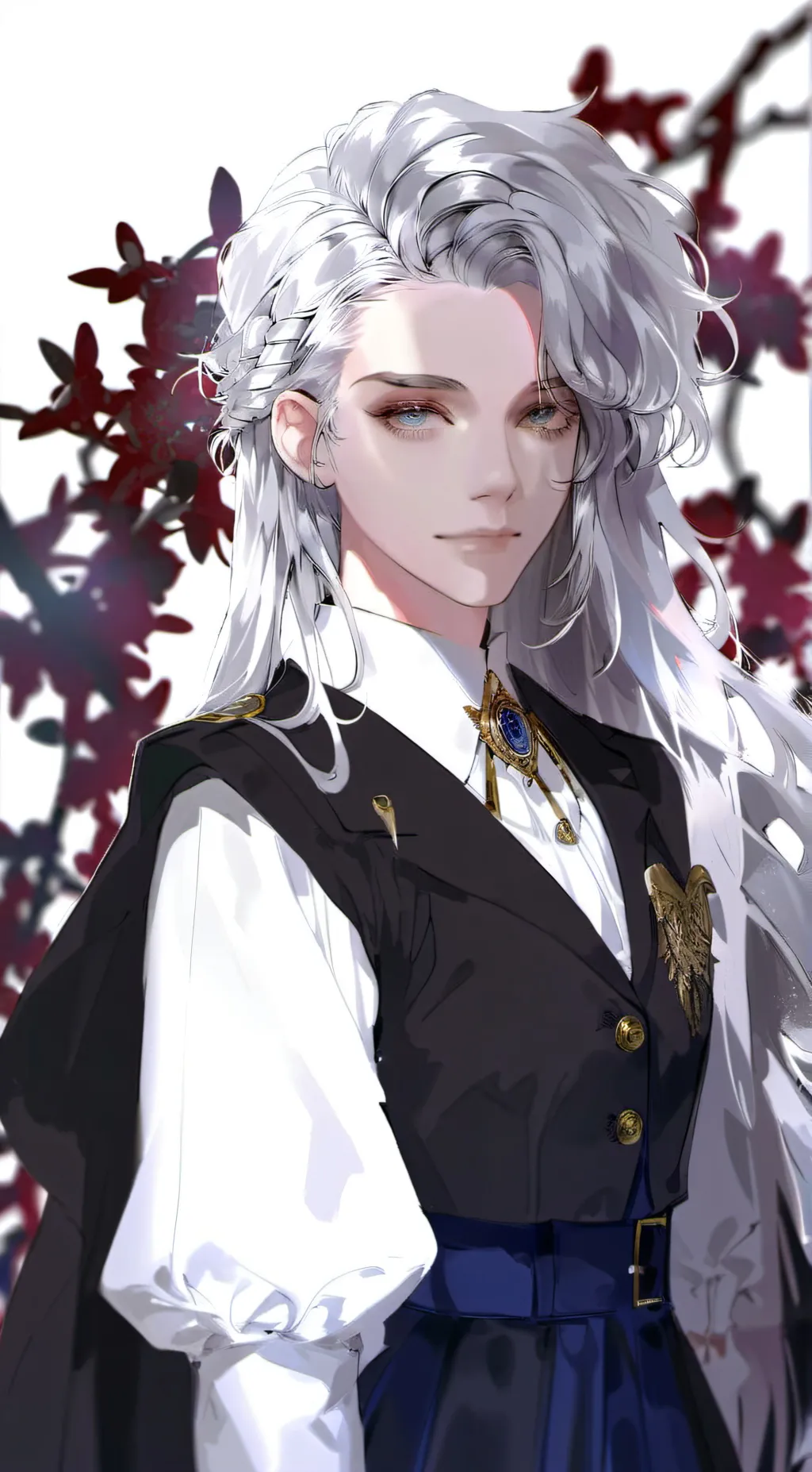 ai character: Quinn background