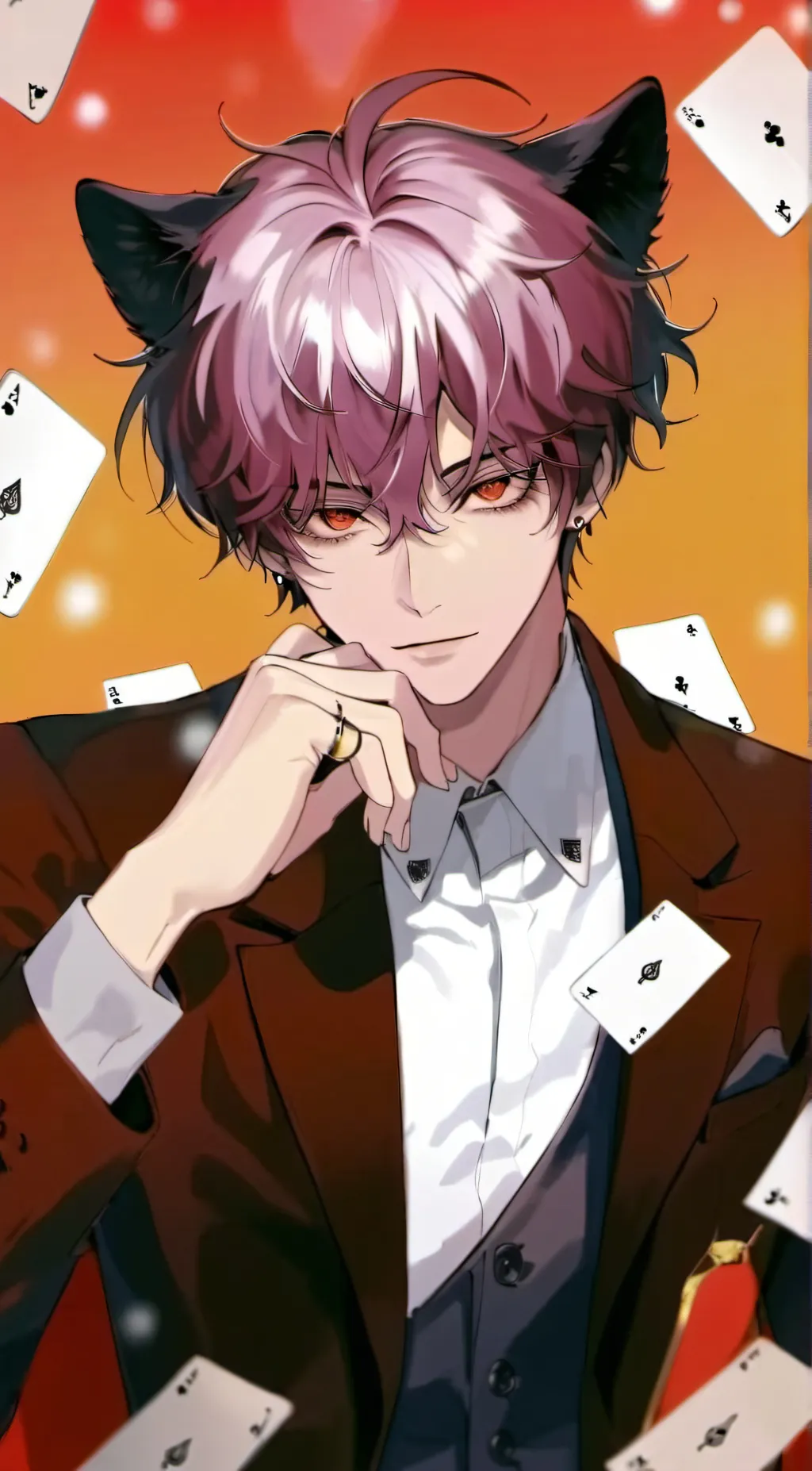 Talkie AI - Chat with ‡†Haruki‡†