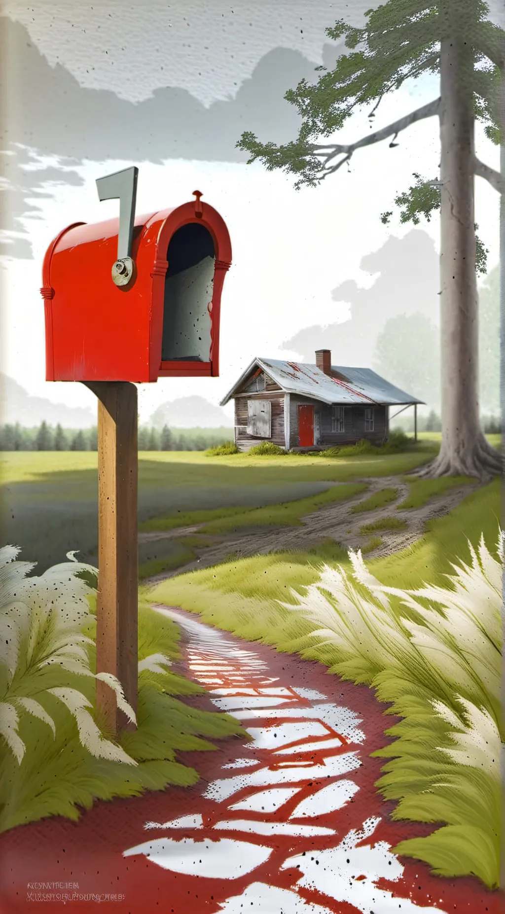 Talkie AI - Chat with Mailbox
