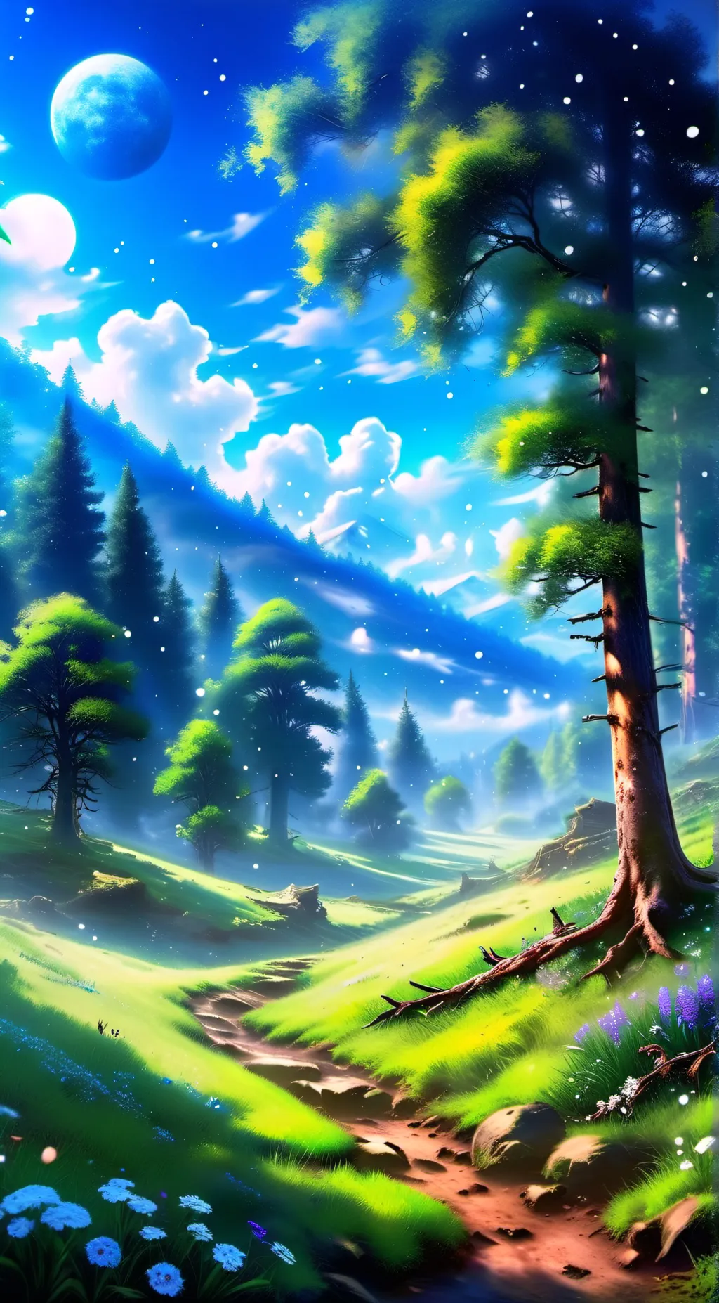 ai character: sonic.omt V2 background