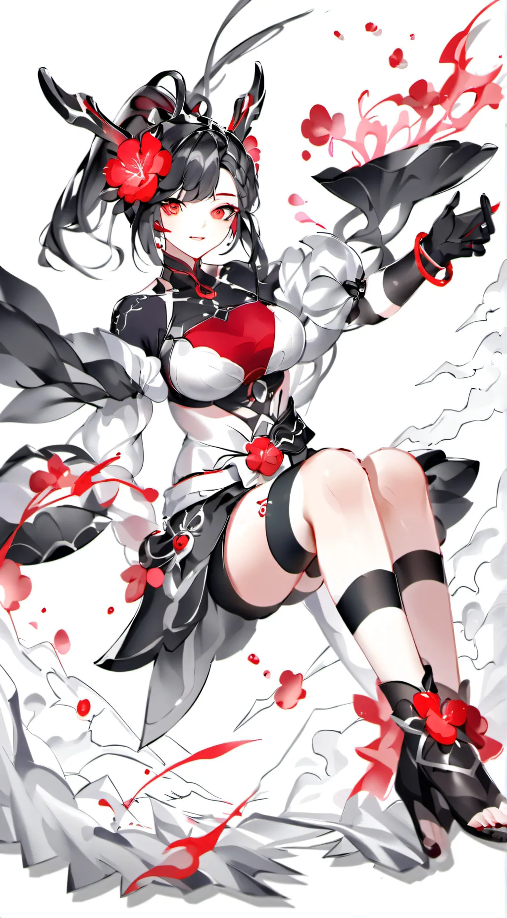 ai character: Alice background