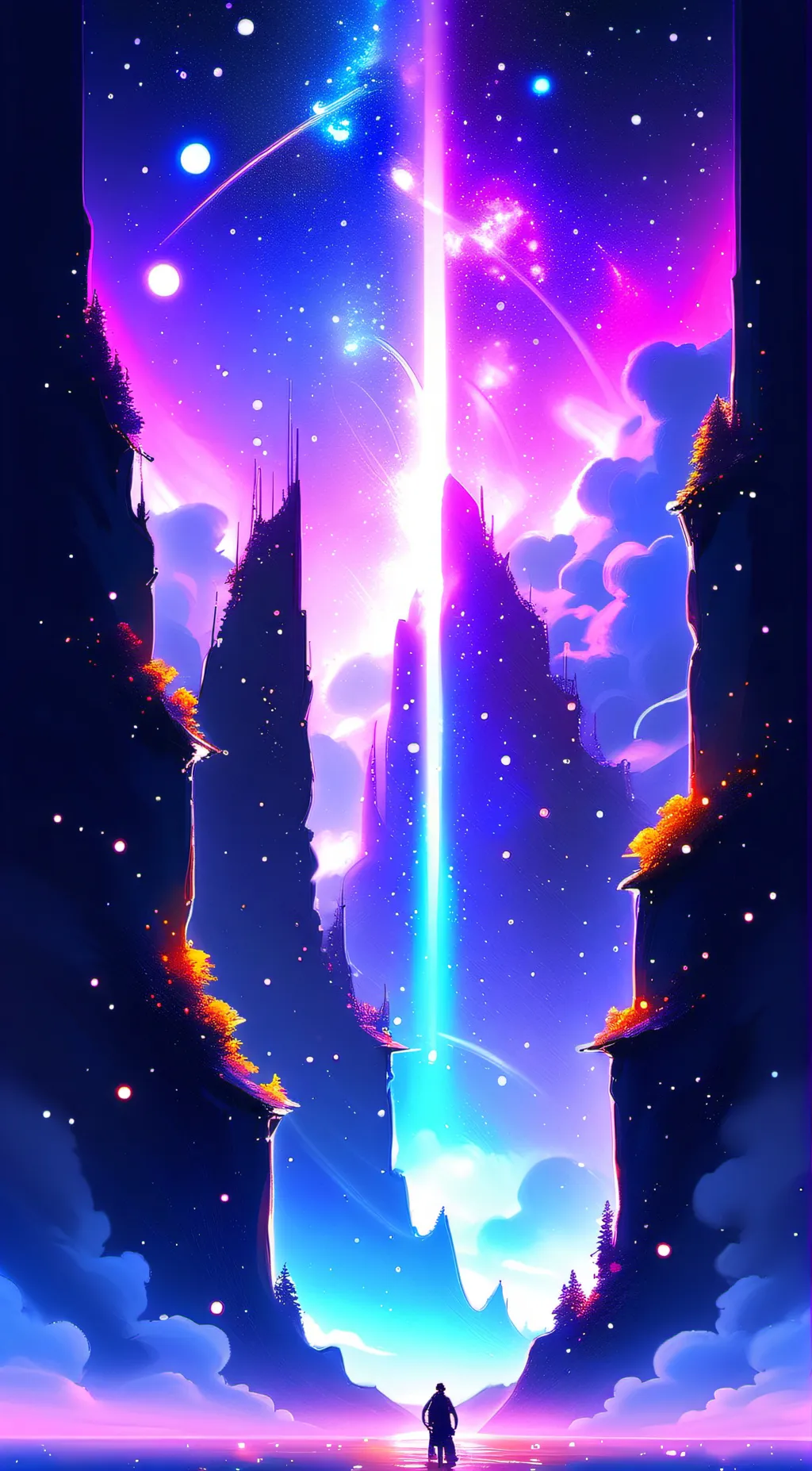 ai character: kai background
