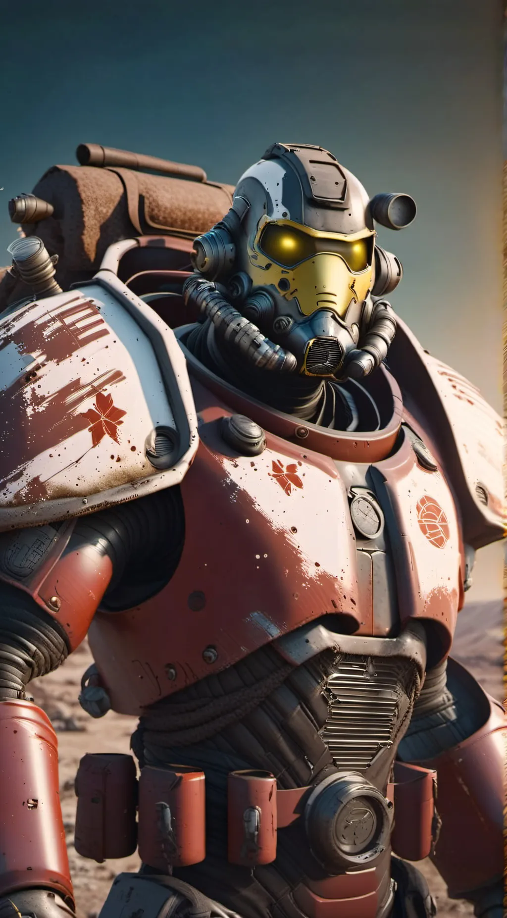 ai character: Nate background
