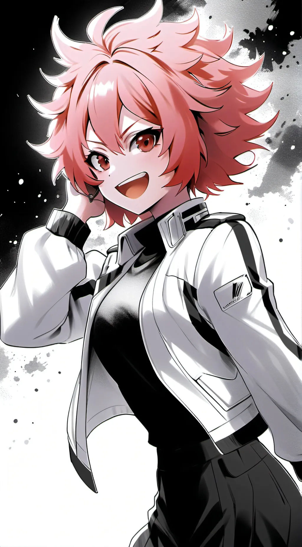 ai character: idk background