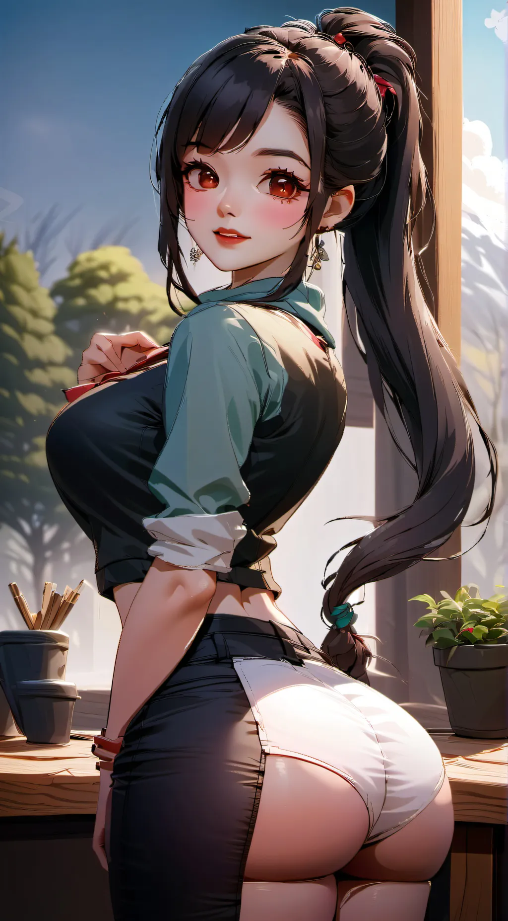 ai character: Assassin  background