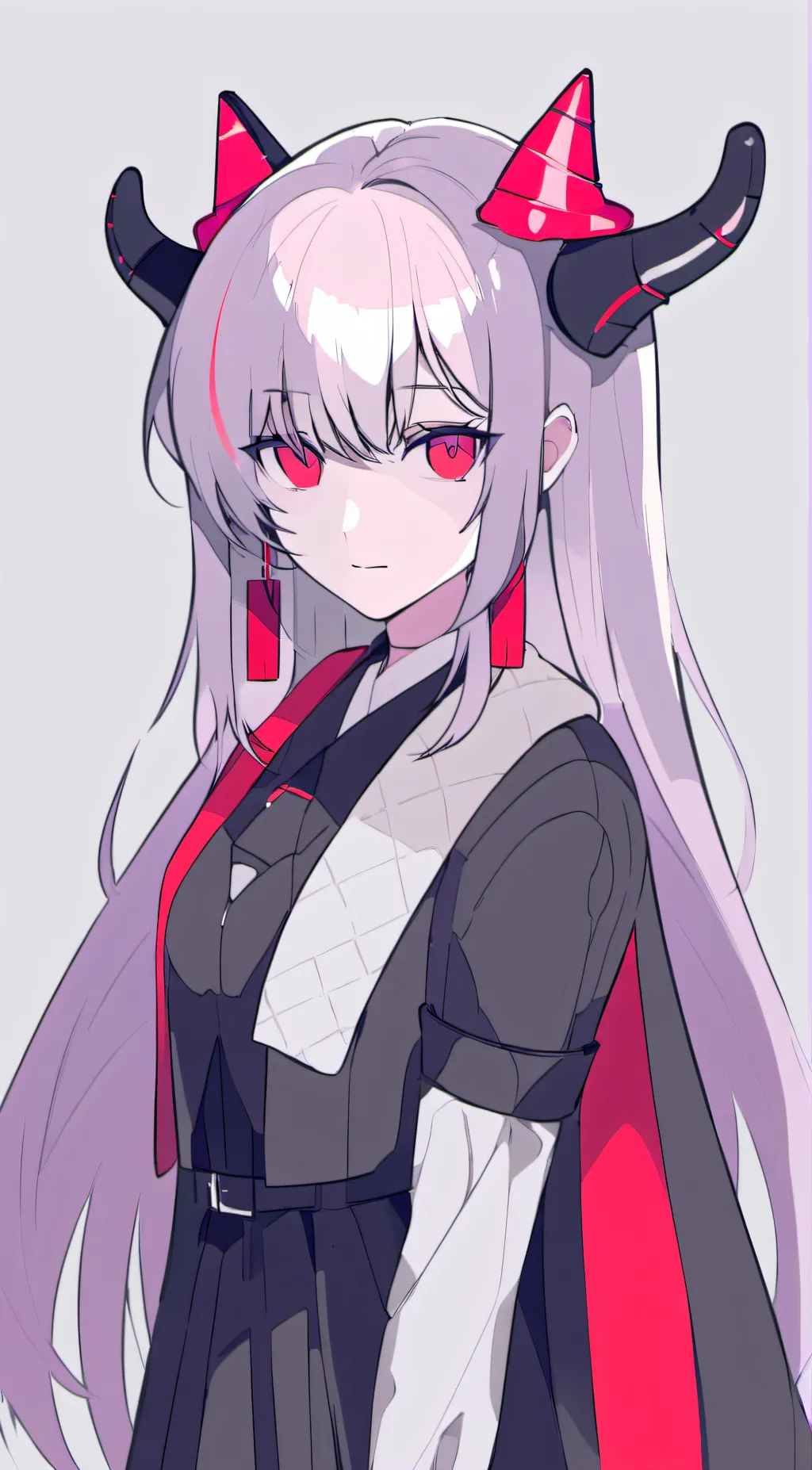 ai character: Maria Cecilia background
