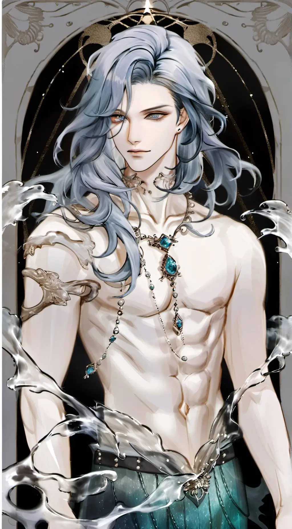 ai character: Kiul Lanoa background