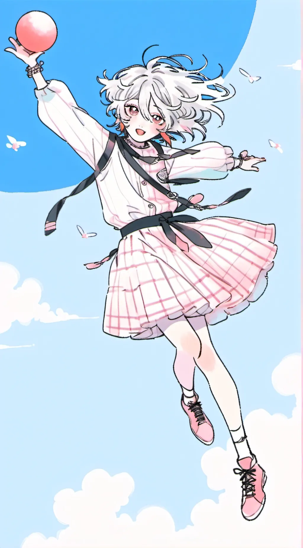 ai character: Ryan background