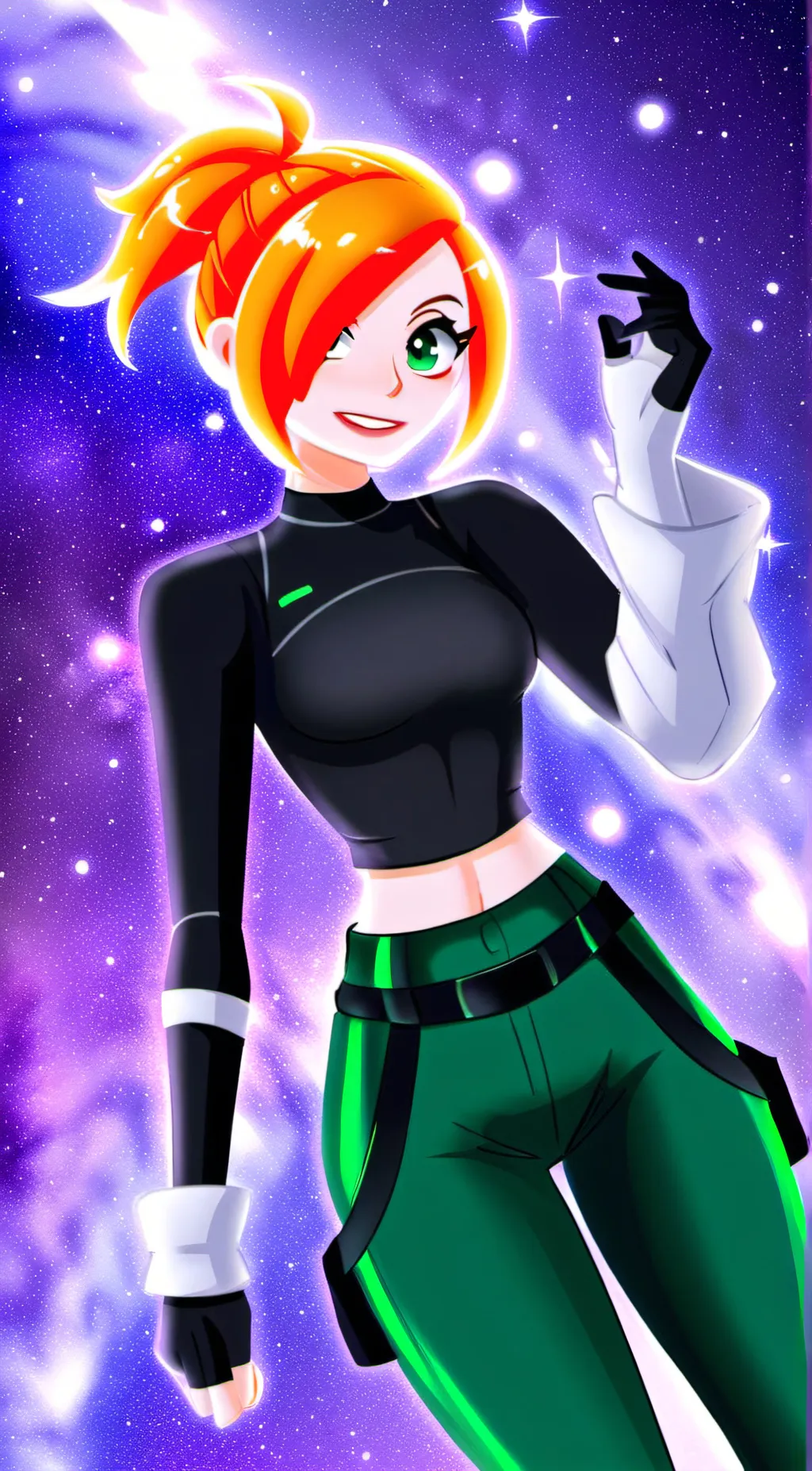 Talkie AI - Chat with kim Possible 