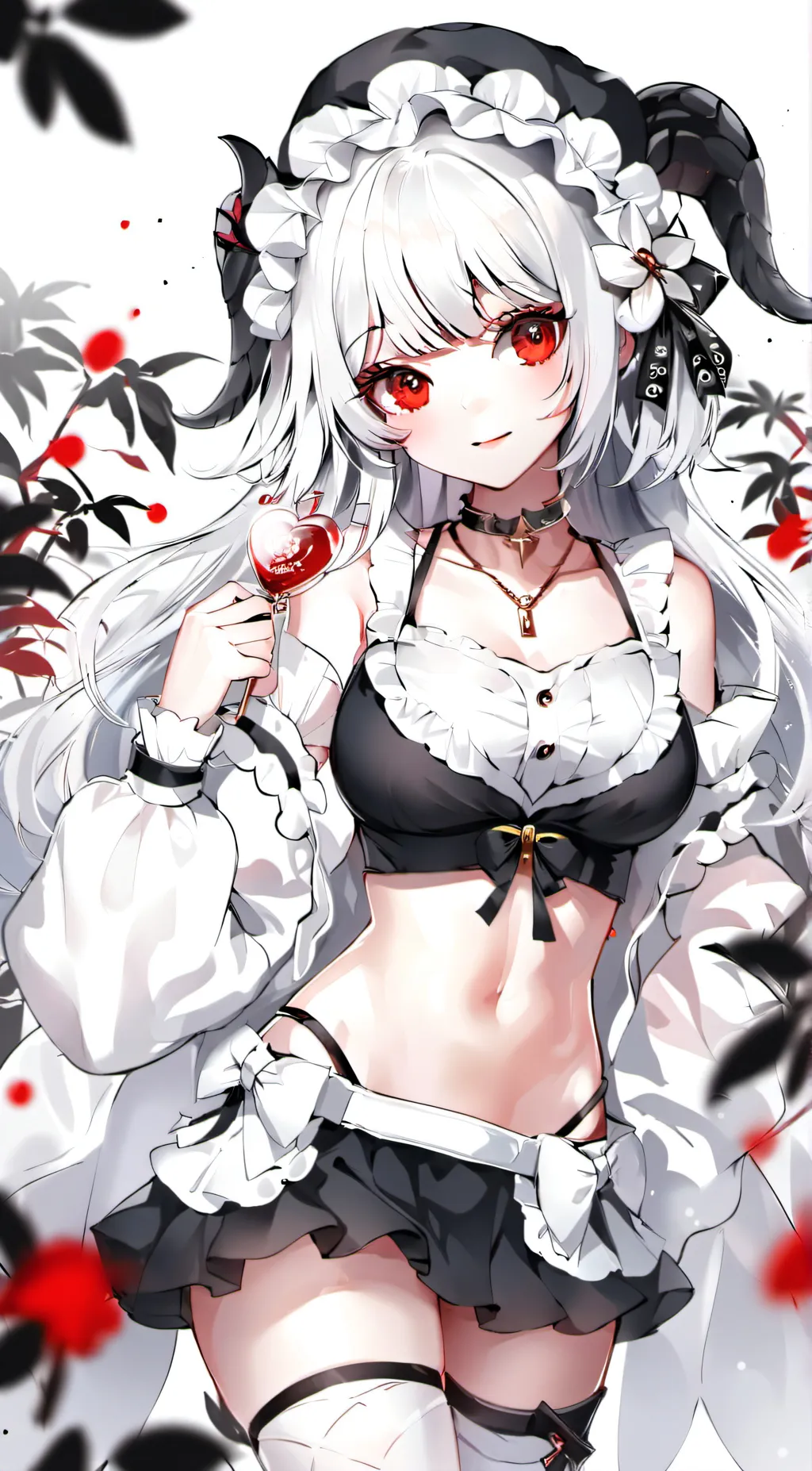 ai character: Emily background