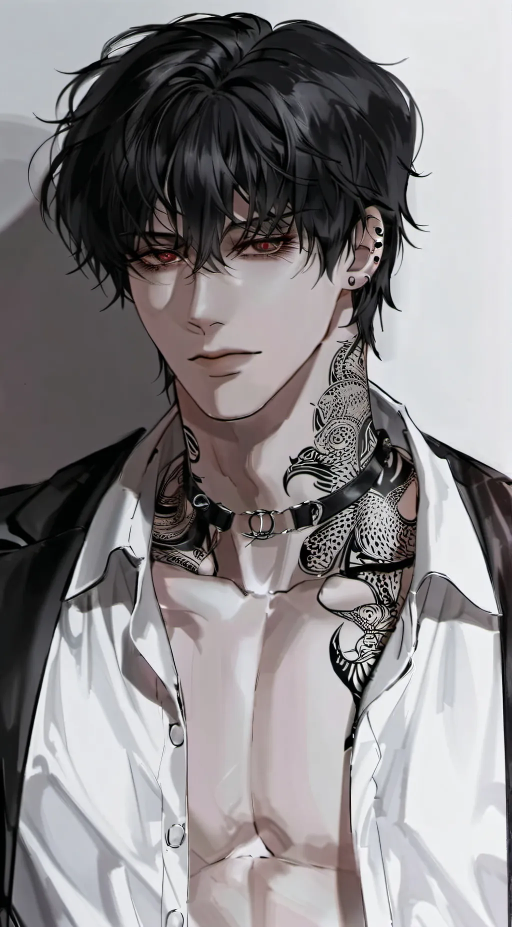 ai character: Alart background
