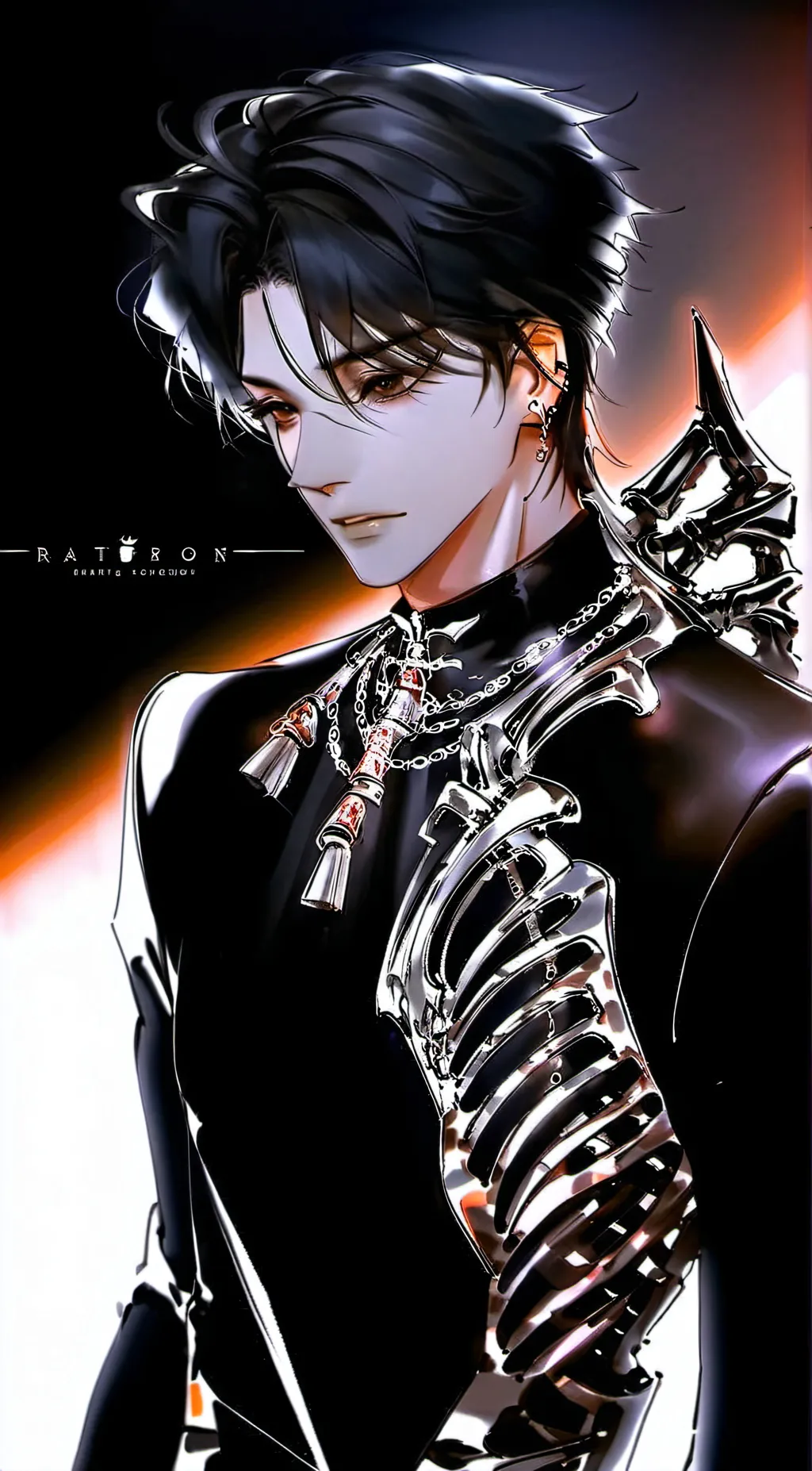 ai character: ┃『ᴇʀʏx𖤐 ┃ background