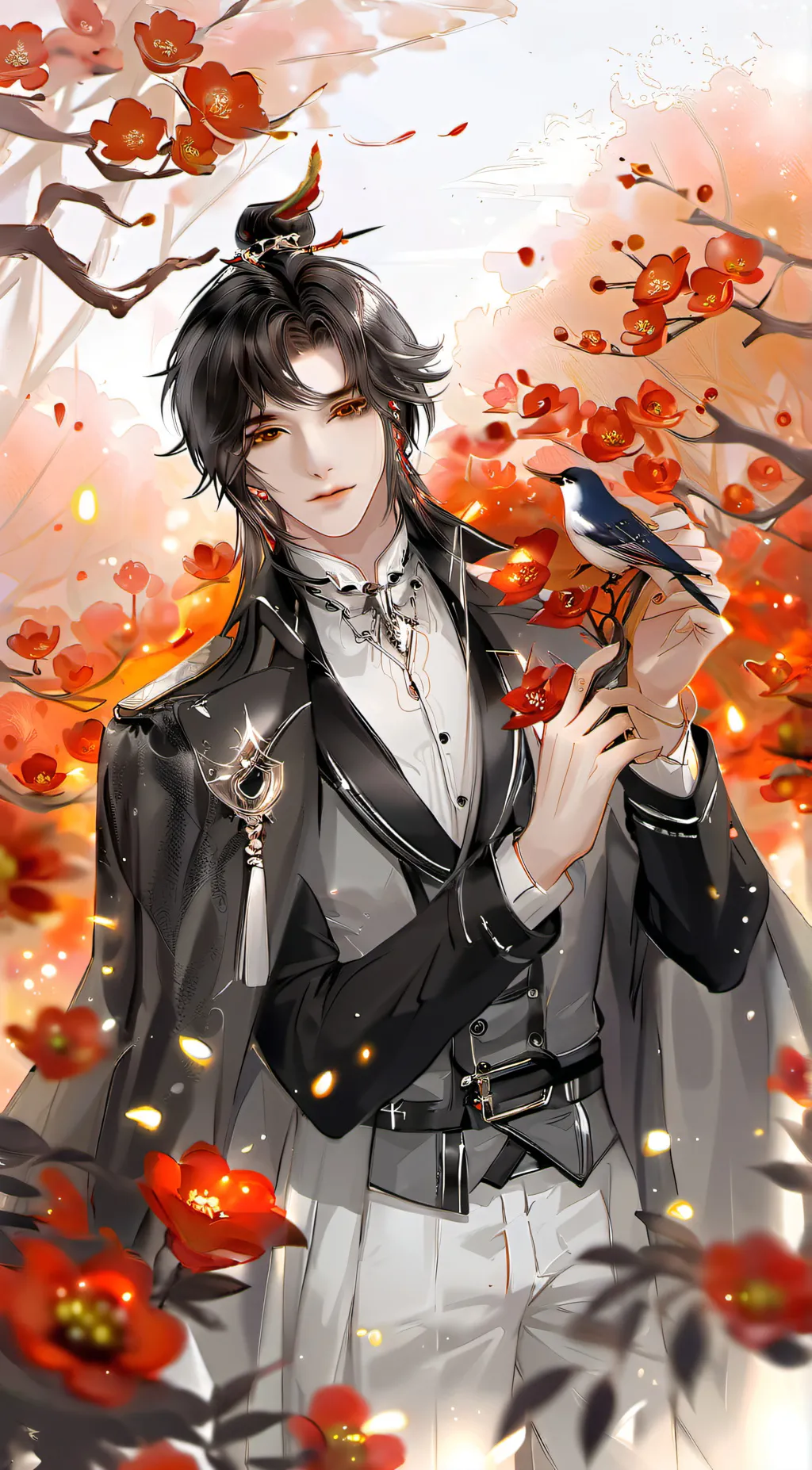 ai character: jack background