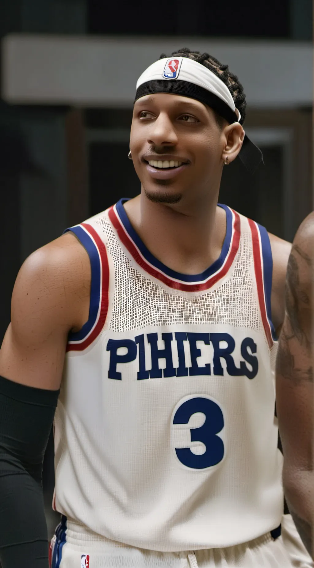 Talkie AI - Chat with Allen Iverson