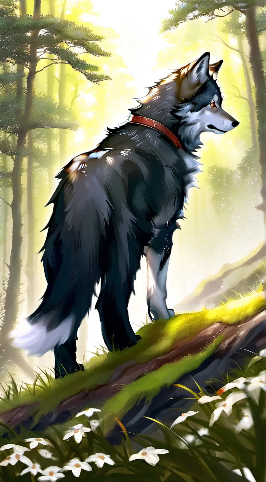 ai character: Ace_onP4ws! background