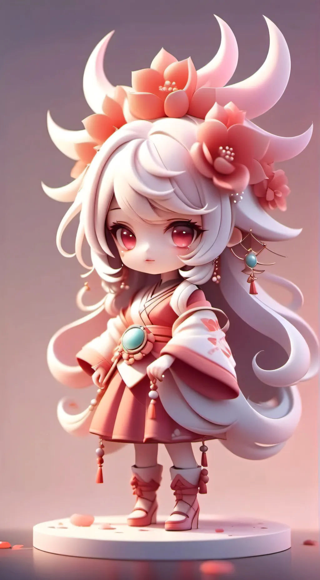 ai character: Chloe  background