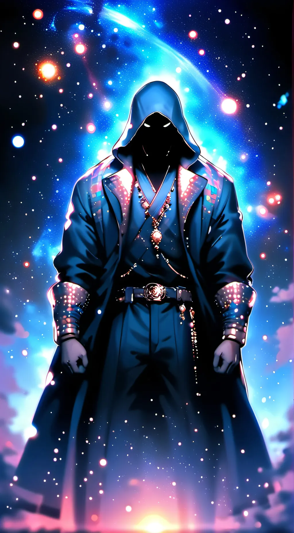 ai character: Evil Jax  background