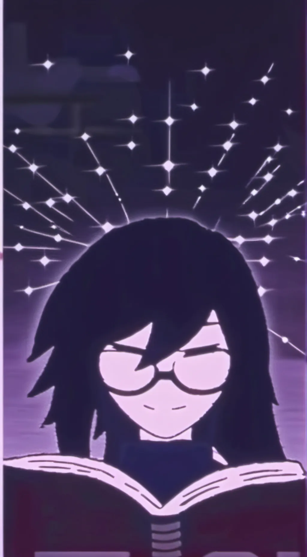 ai character: Starbright background