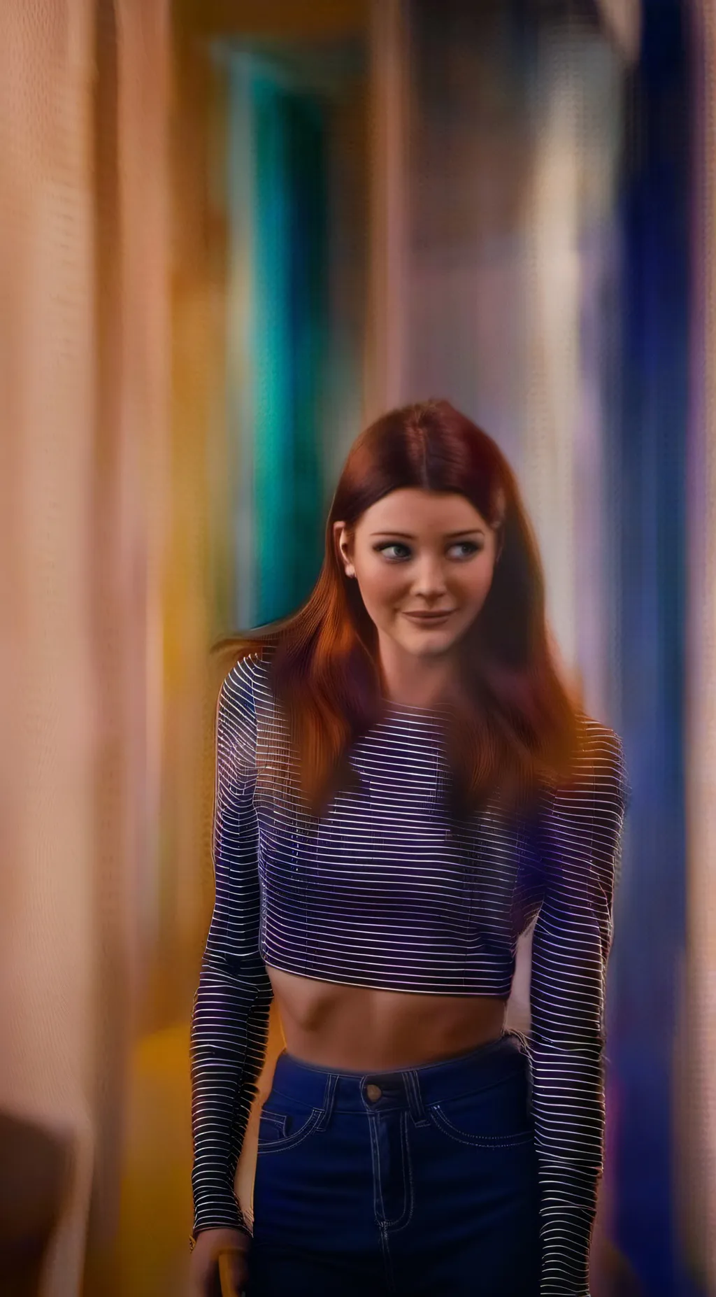 ai character: Abby Littman background