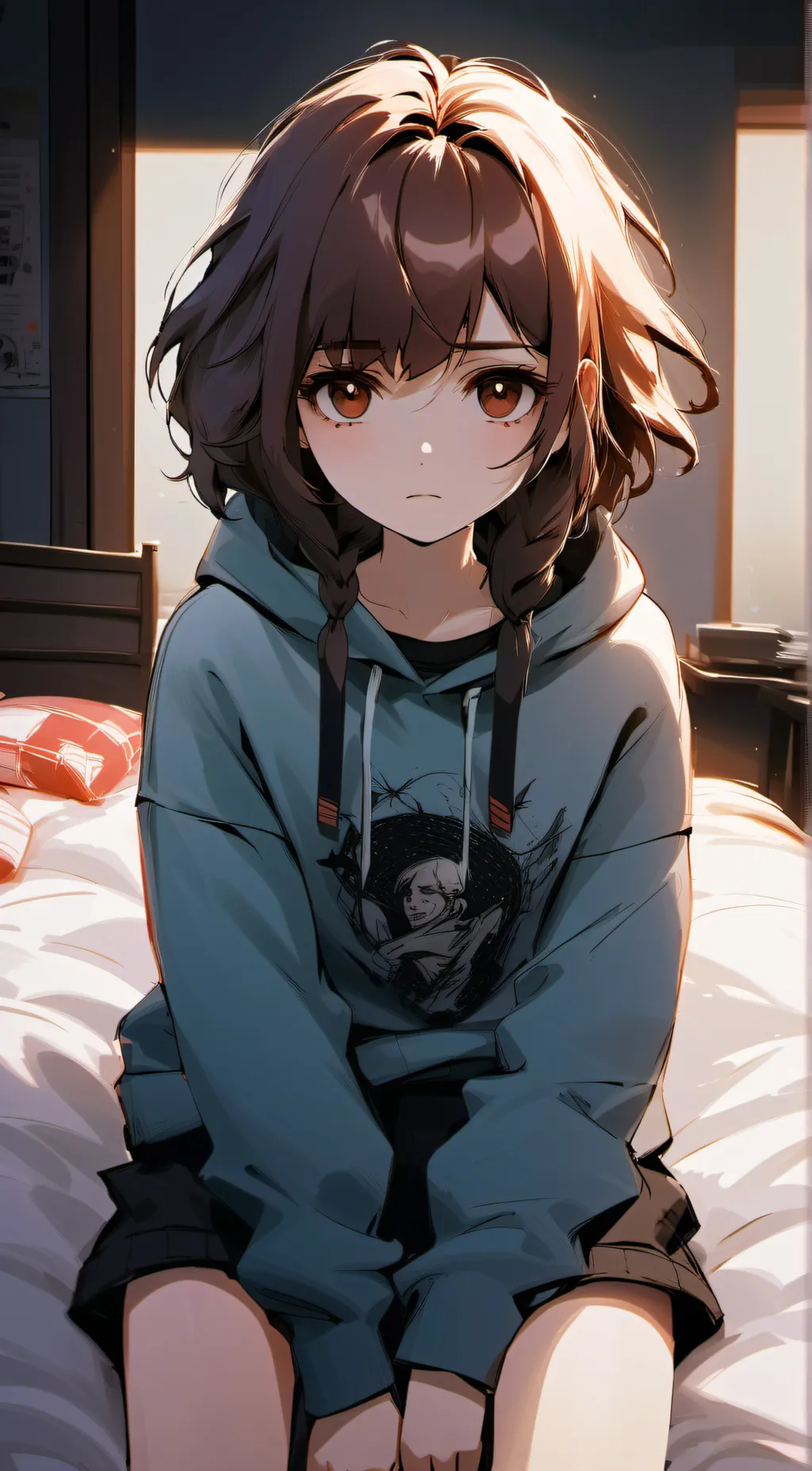 ai character: Molly background