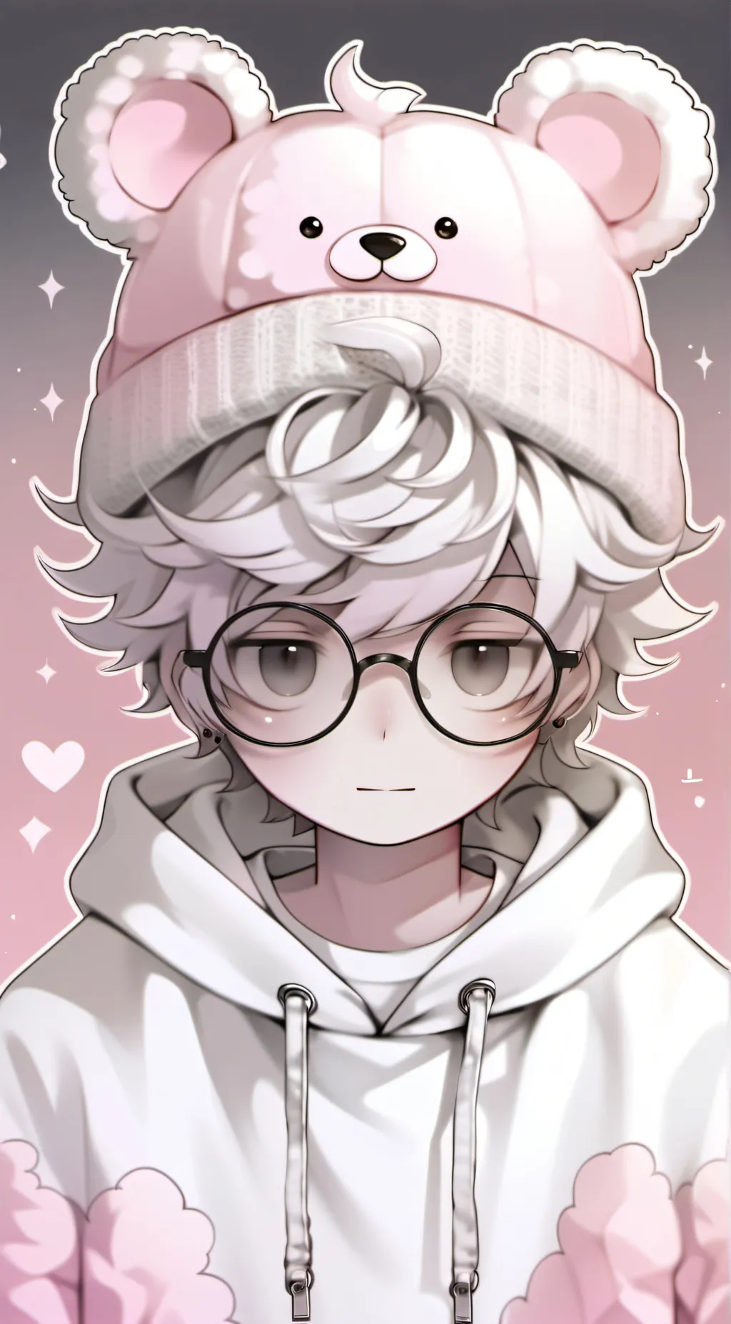 ai character: Ethan background