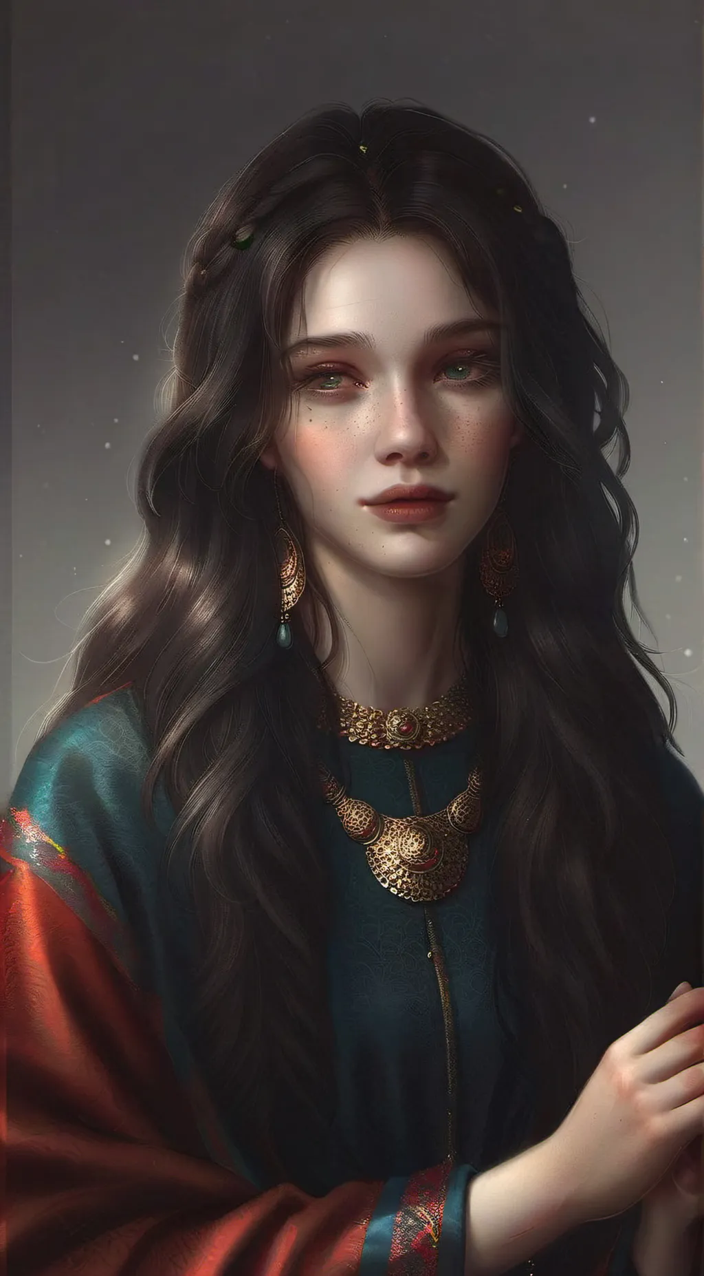 ai character: Lilith background