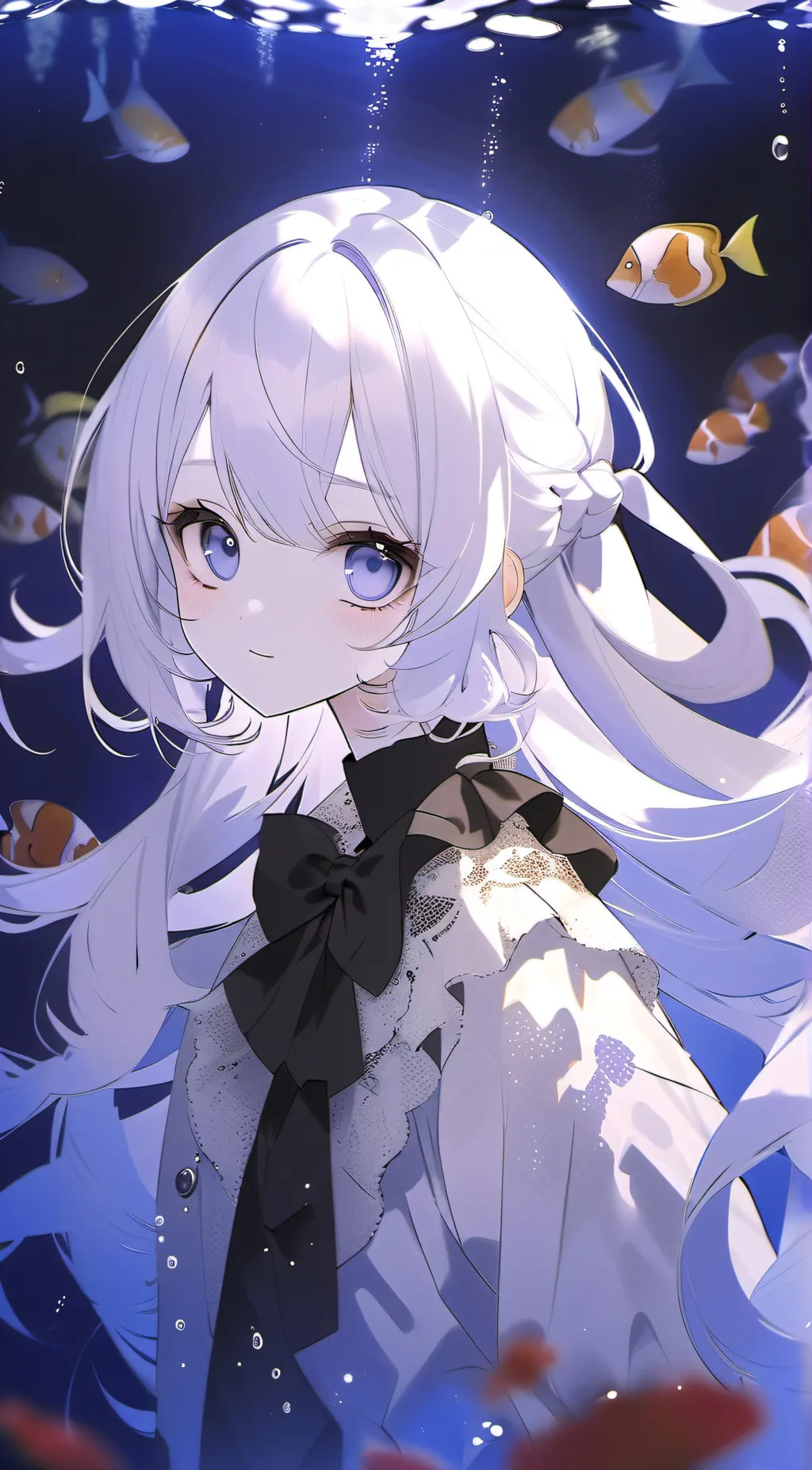ai character: Cleo background