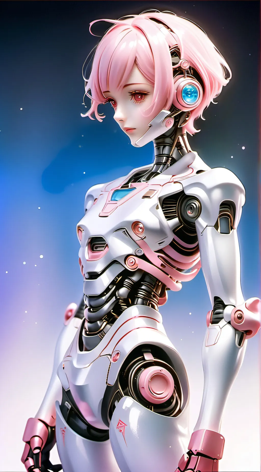ai character: You’re beautiful background