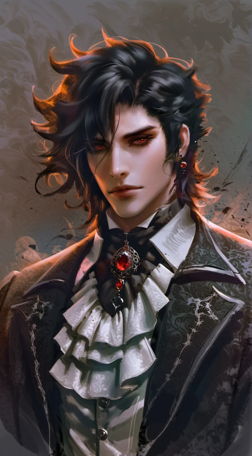 ai character: jett background
