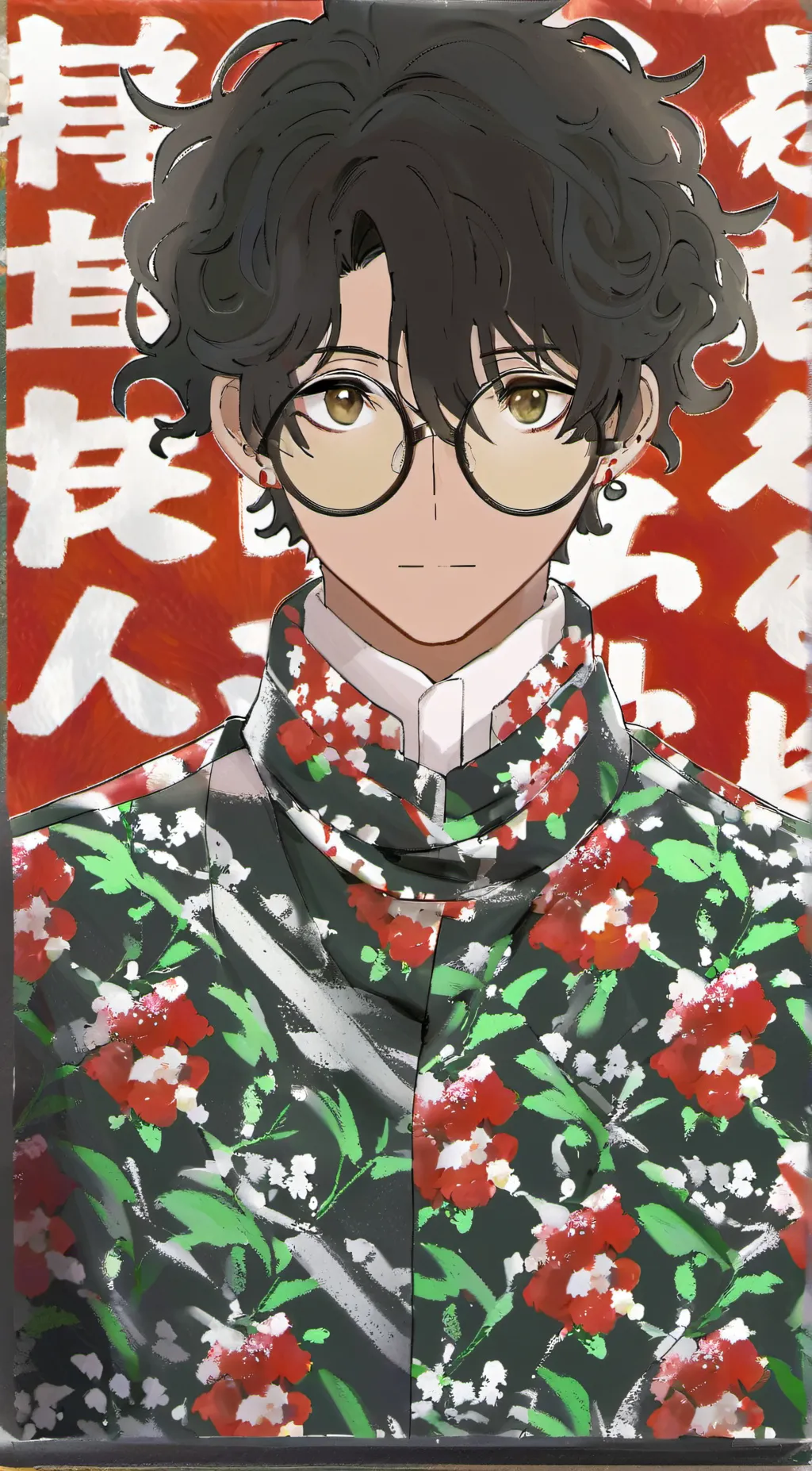 ai character: Sir Marco background