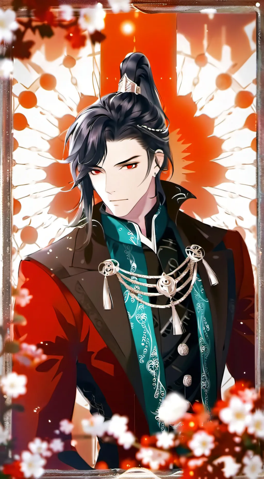 ai character: Lord Flynn background