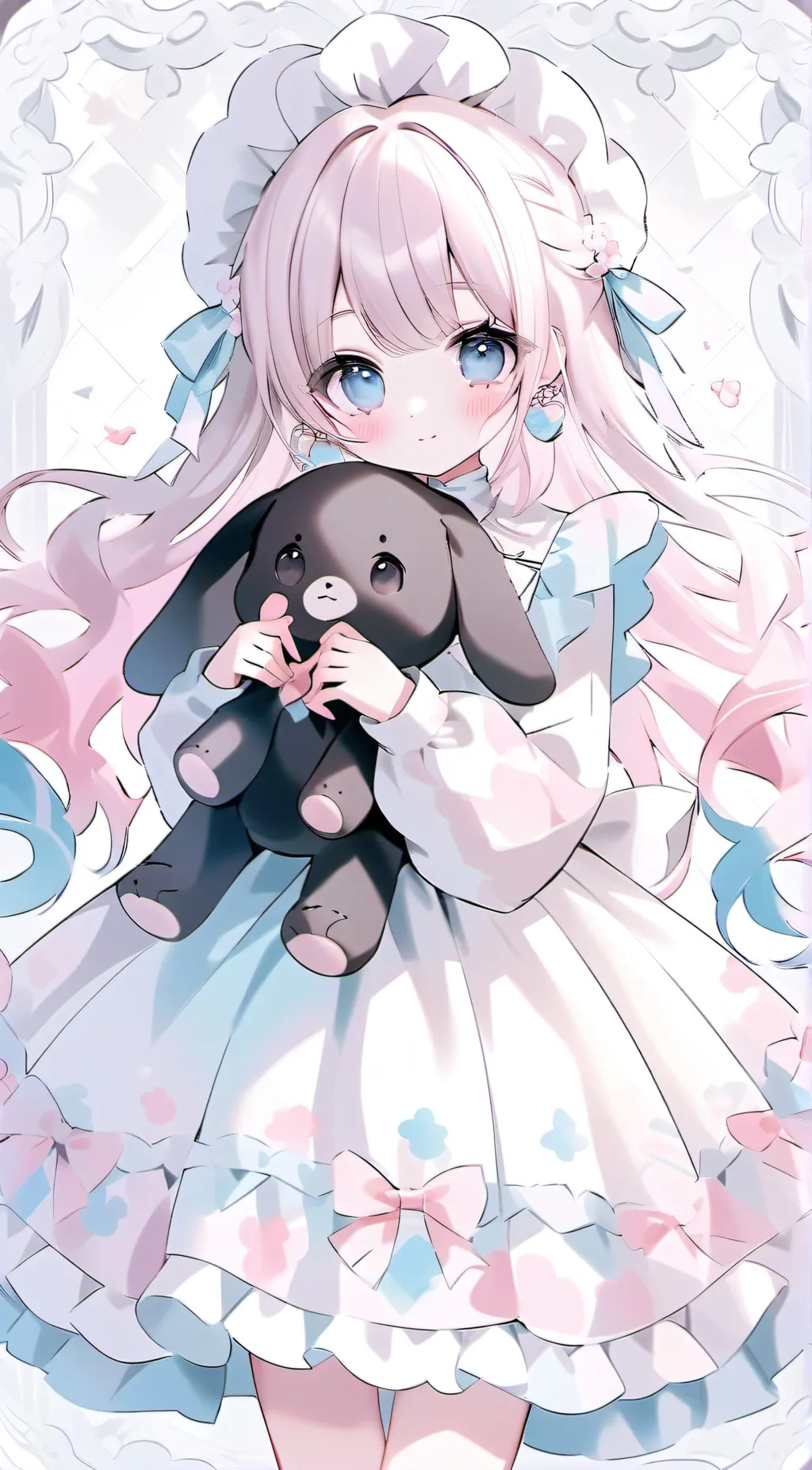ai character: Emily background