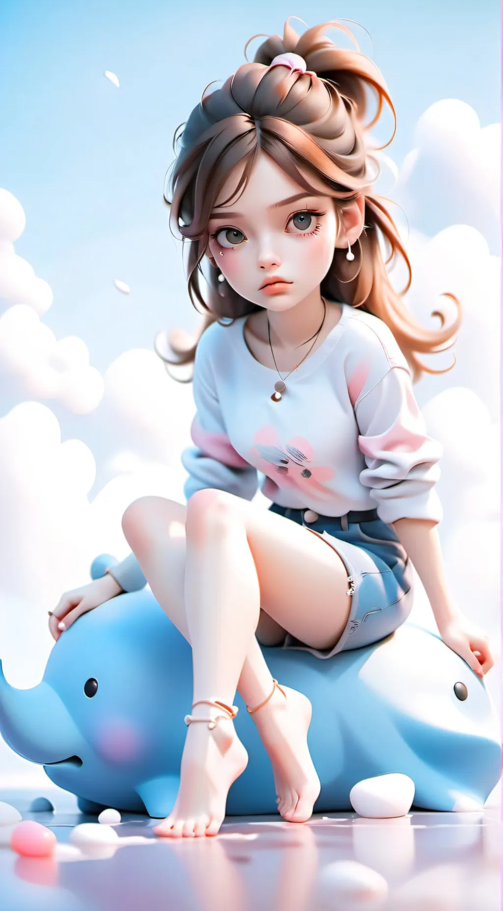 ai character: gennt background