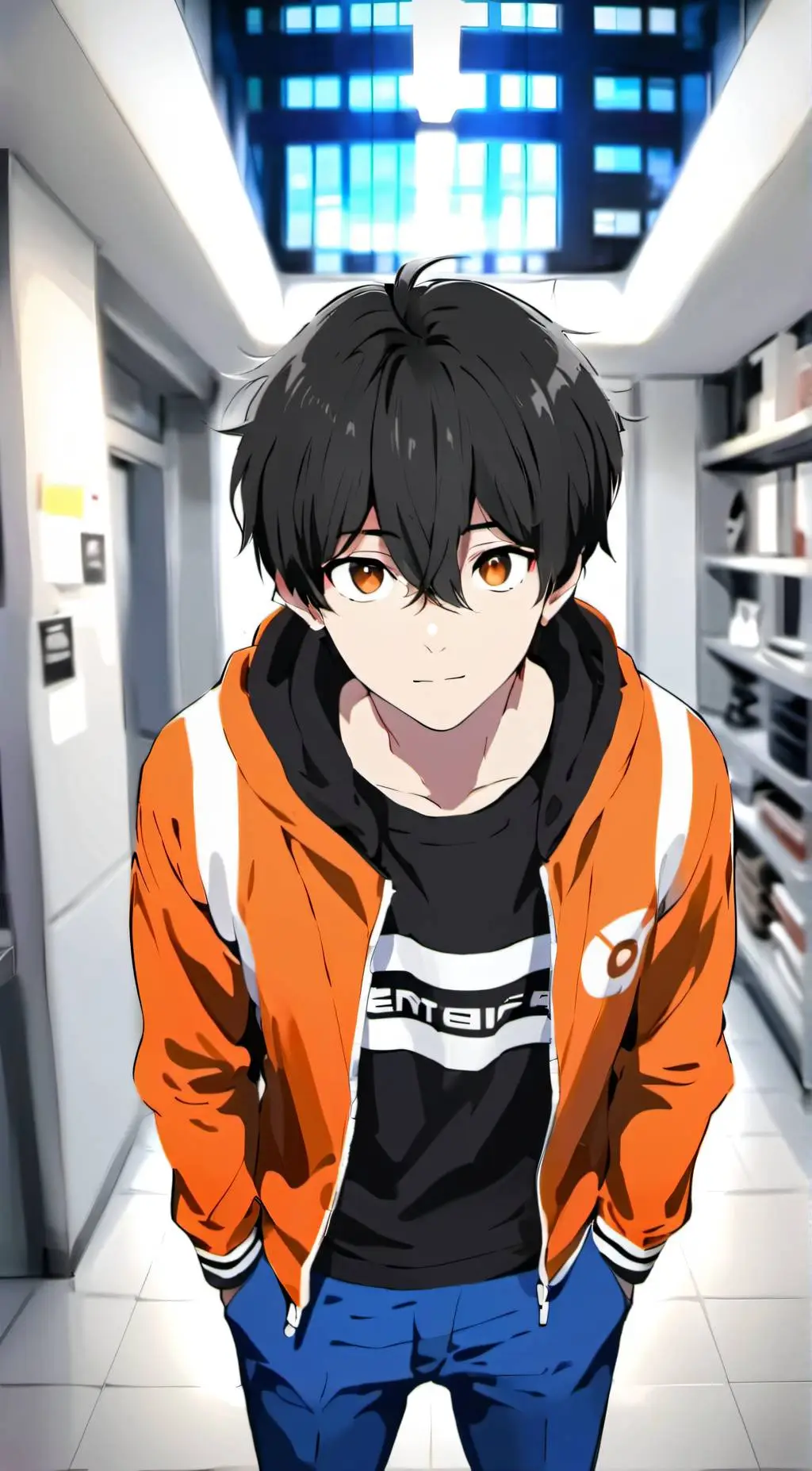 ai character: Alexander (TLC) background