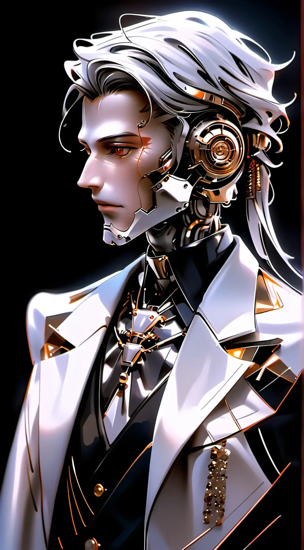 Talkie AI - Chat with johnny since 