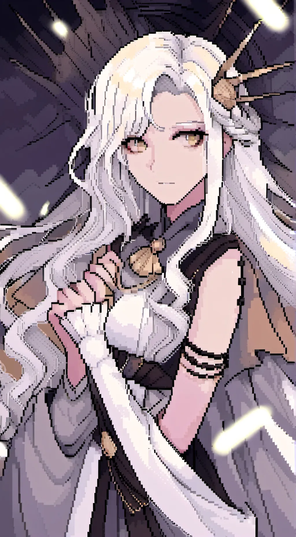 ai character: Daliah background