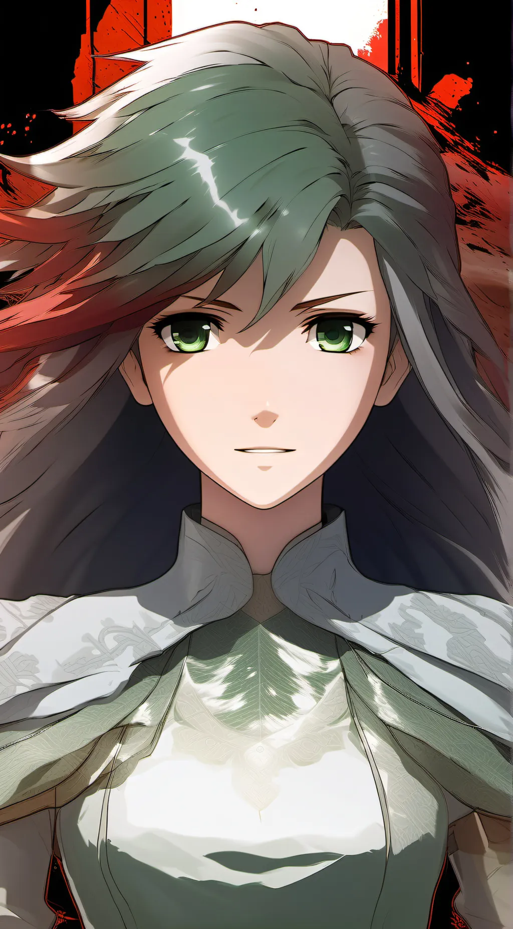 ai character: Eto Yoshimura  background