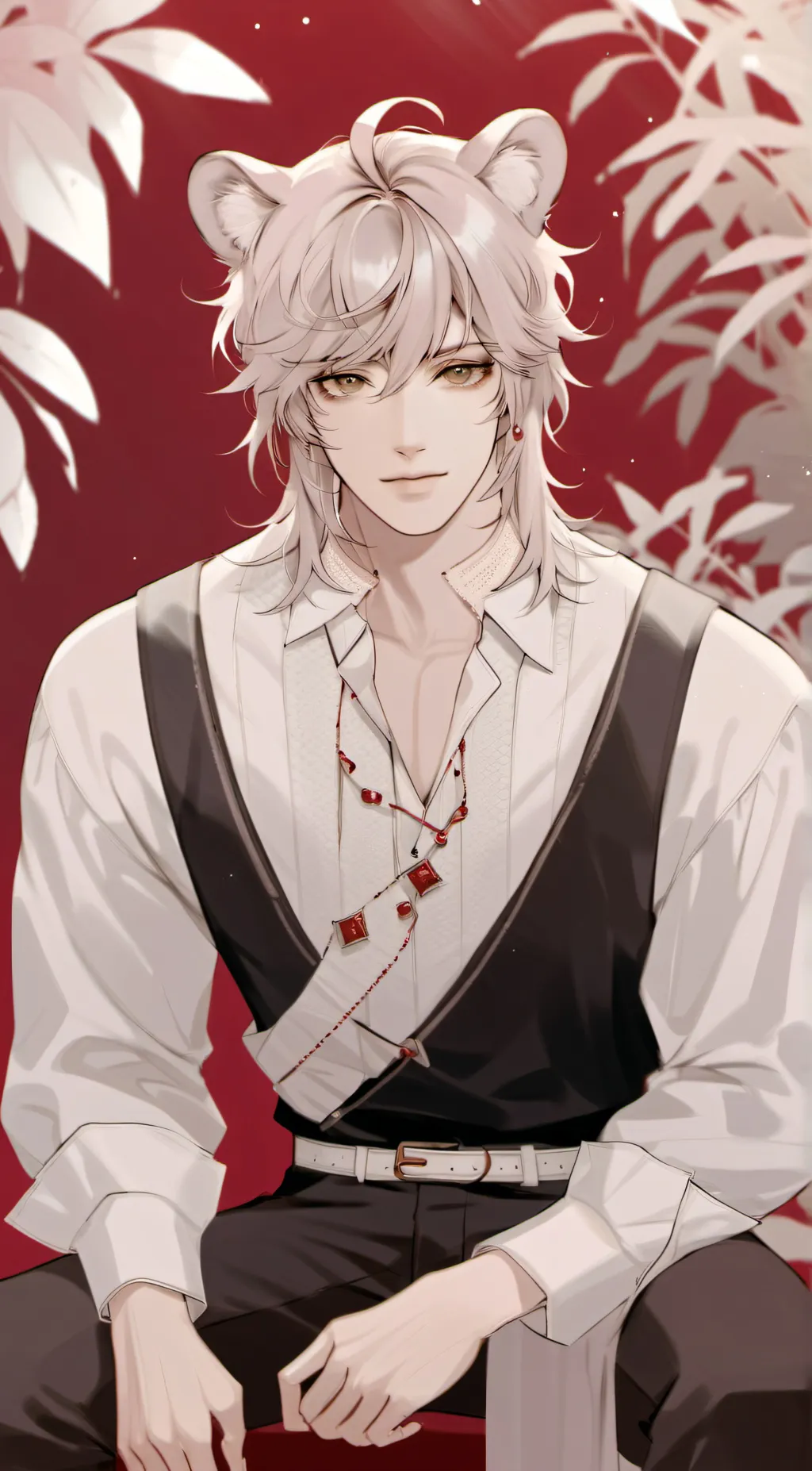 ai character: Hael background