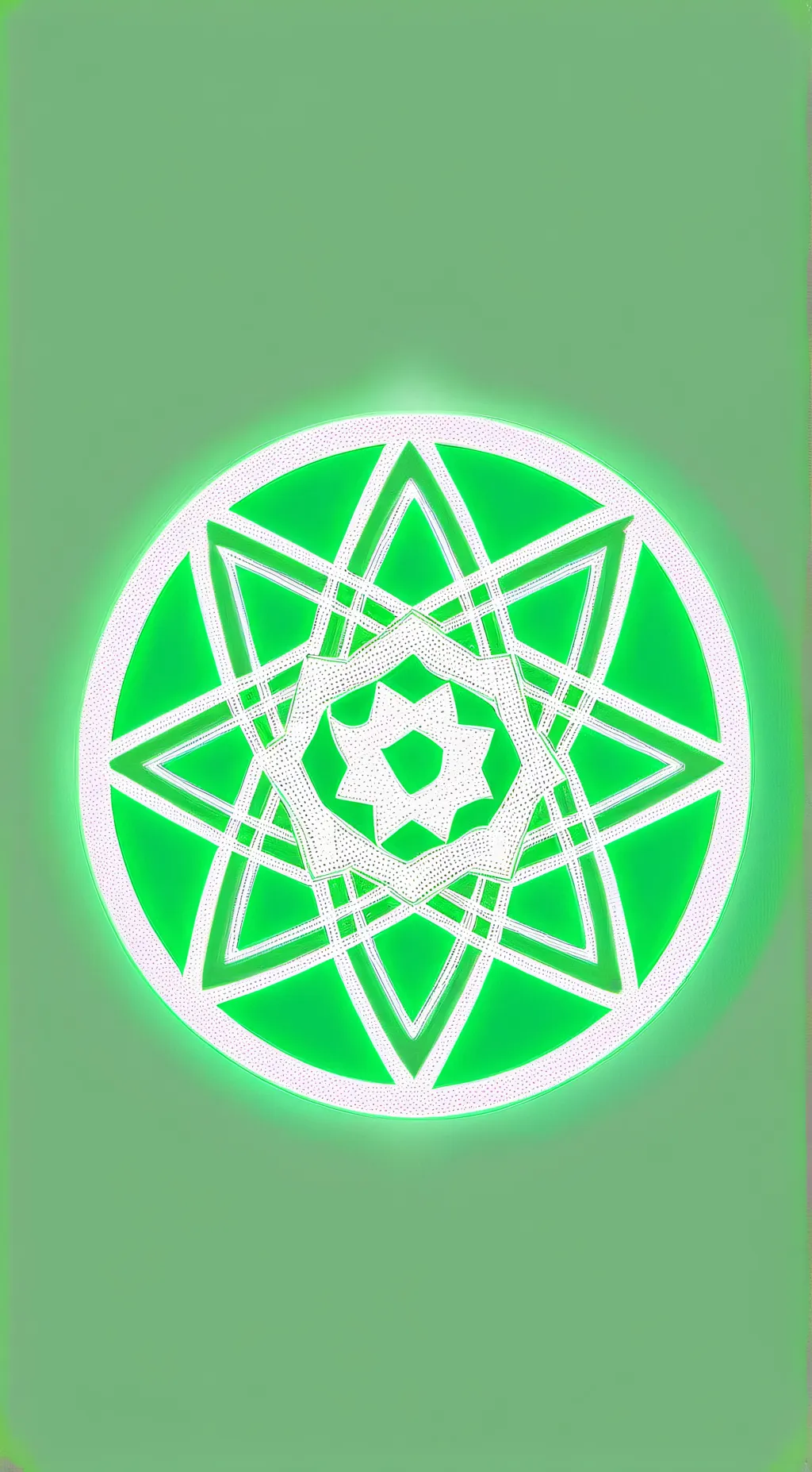 ai character: orichalcos background