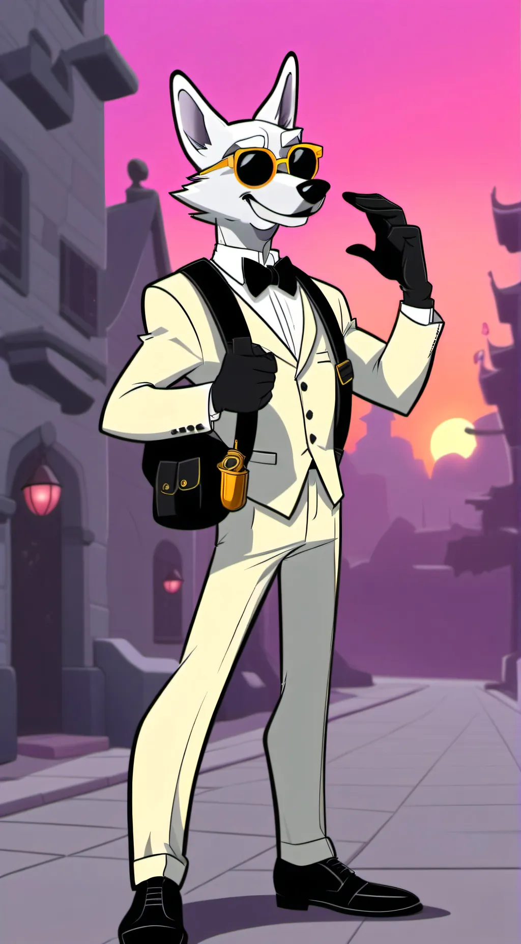 Talkie AI - Chat with Agent Danger
