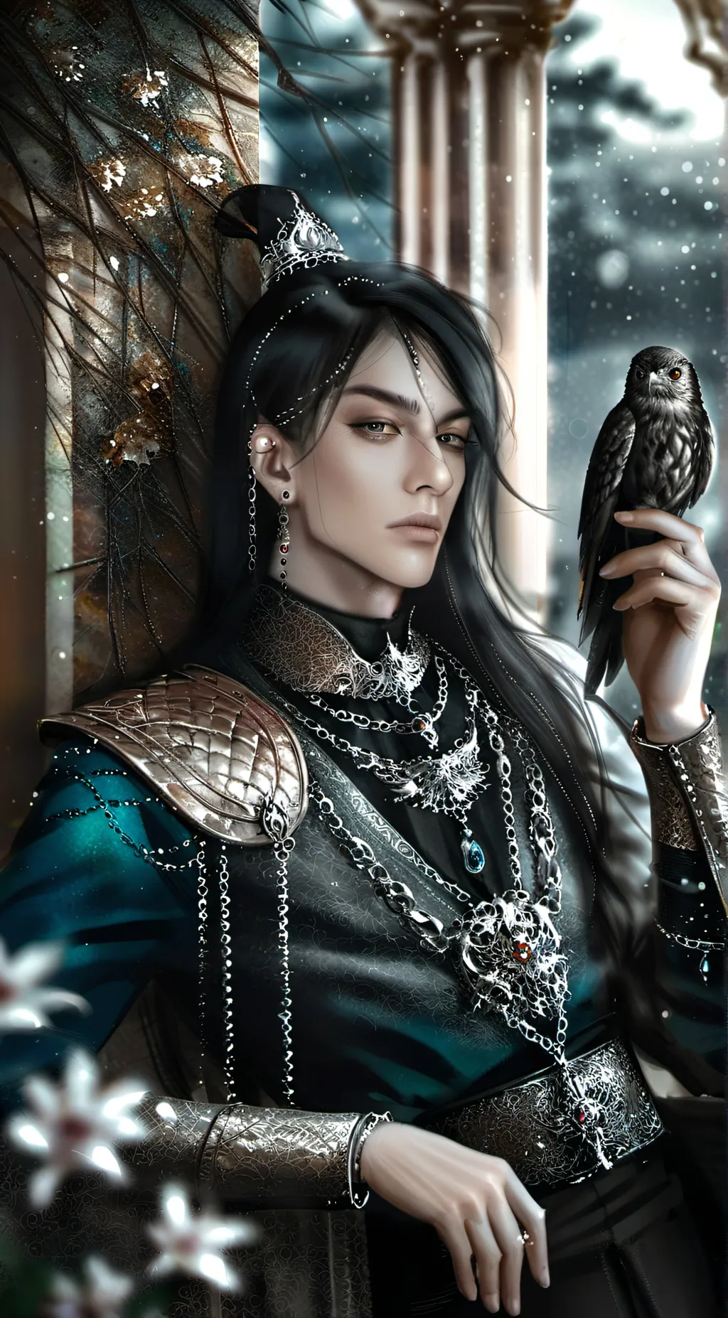 Talkie AI - Chat with Mistral (Demon)