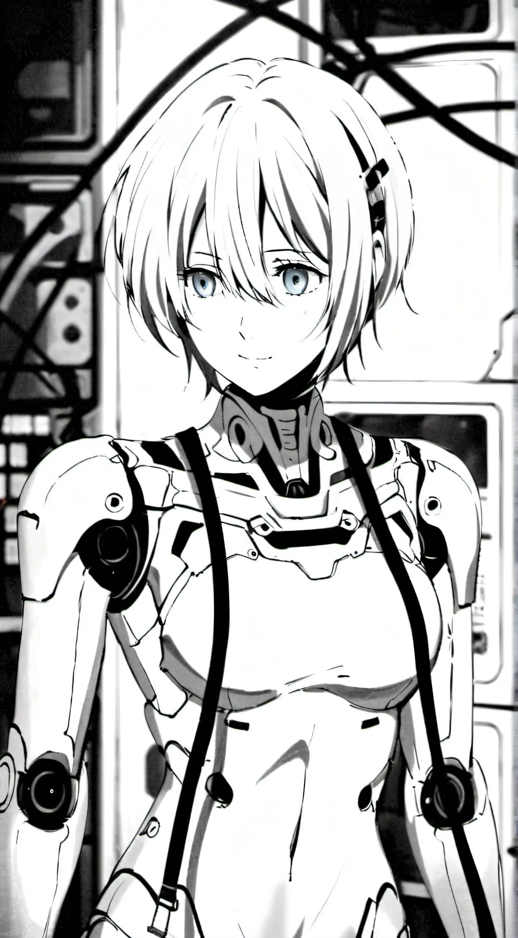 ai character: IAG-1 background