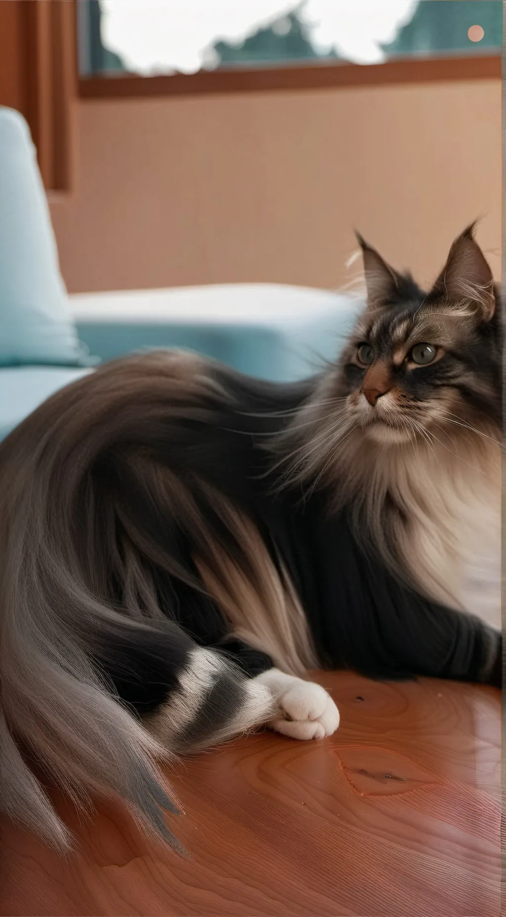 Talkie AI - Chat with SUPER ITCHY CAT