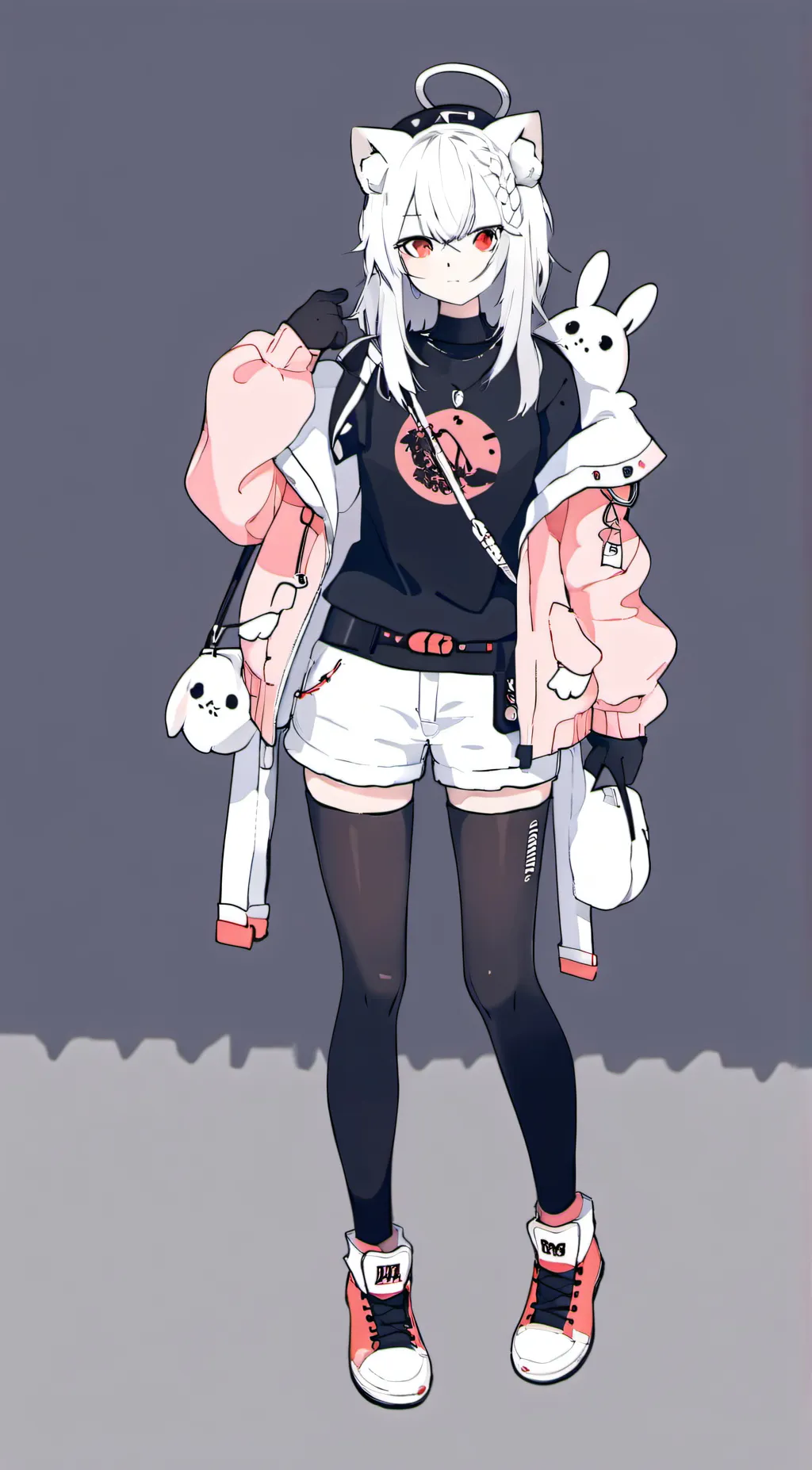 ai character: Karen background