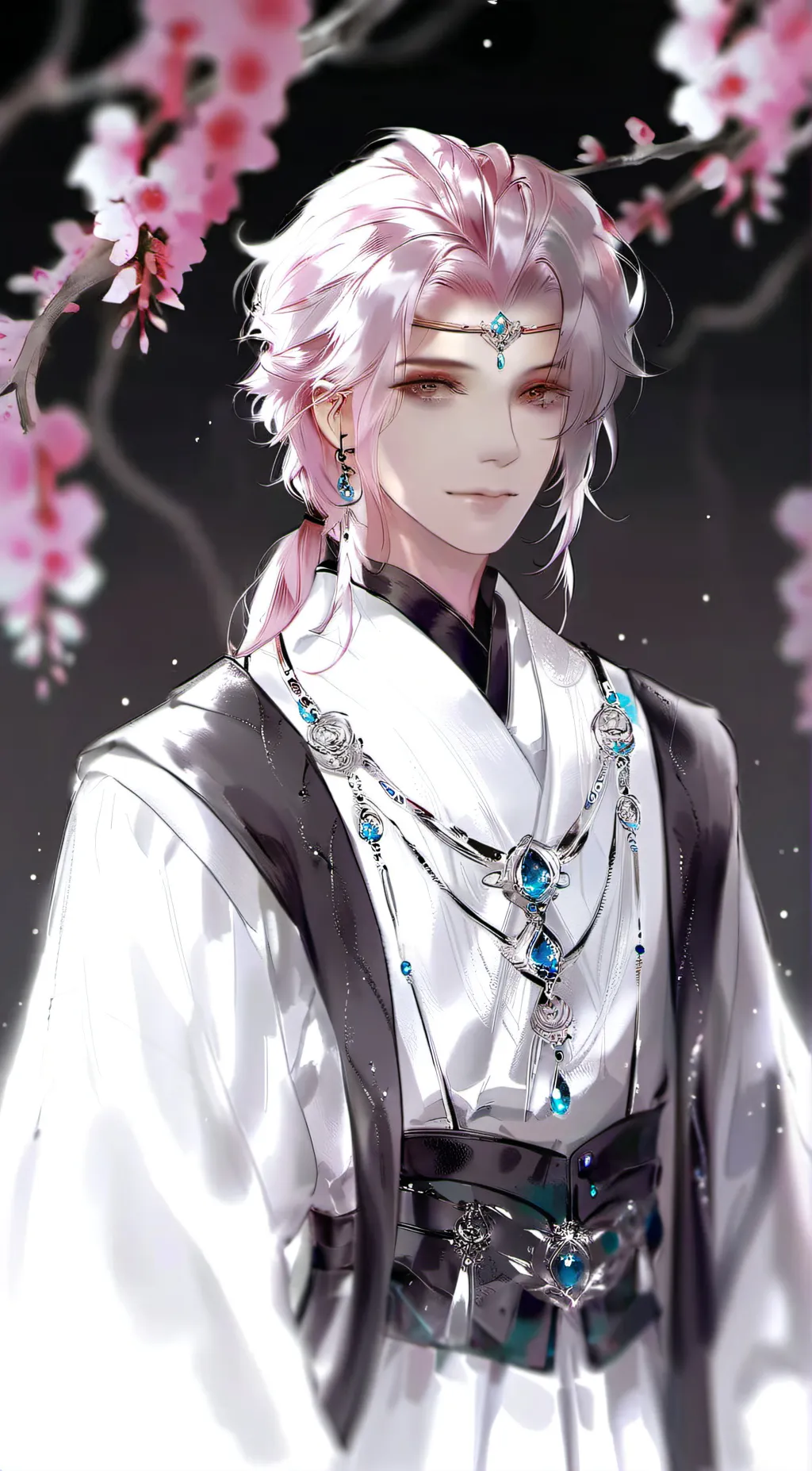 ai character: Zayn background